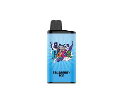 IGET BAR PRO 10000 Puffs Blueberry Ice