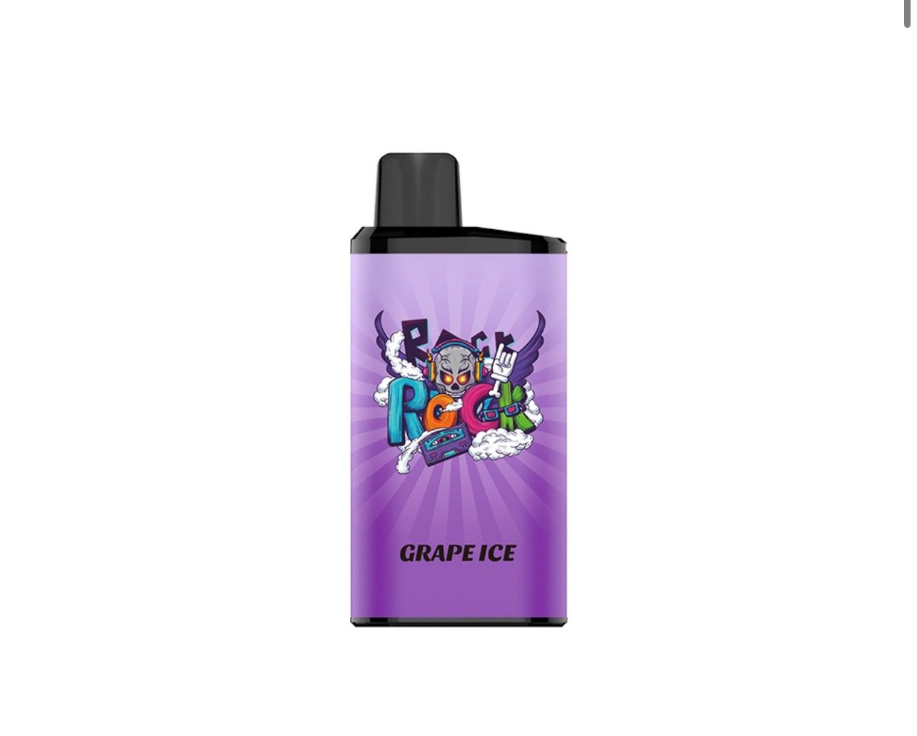 IGET BAR PRO 10000 Puffs Grape Ice