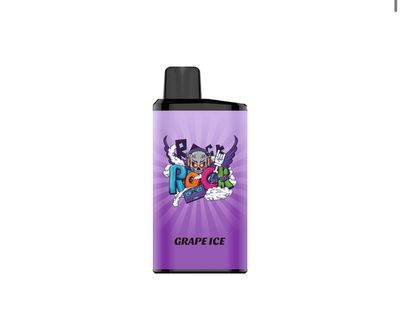 IGET BAR PRO 10000 Puffs Grape Ice