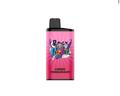 IGET BAR PRO 10000 Puffs Cherry Pomegranate