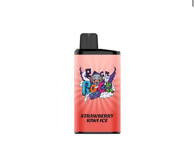 IGET BAR PRO 10000 Puffs Strawberry Kiwi Ice