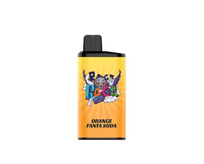 IGET BAR PRO 10000 Puffs Orange Fanta Soda