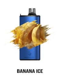 Gunnpod Evo 15000 Puffs Banana Ice