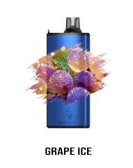 Gunnpod Evo 15000 Puffs Grape Ice