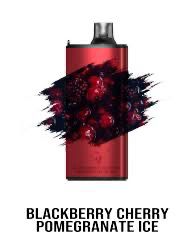 Gunnpod Evo 15000 Puffs Cherry Pomegranate Ice