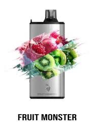 Gunnpod Evo 15000 Puffs Fruit Monster