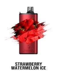 Gunnpod Evo 15000 Puffs Strawberry Watermelon Ice