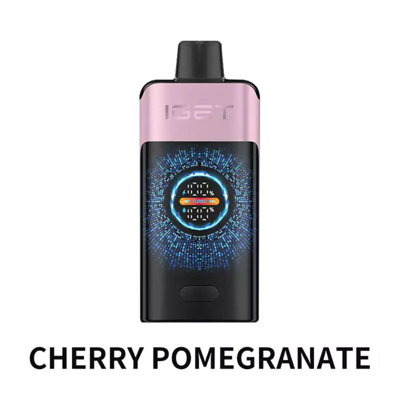 Iget One 12000 Puffs Cherry Pomegranate