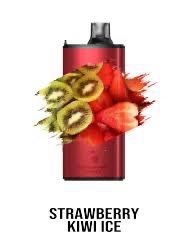 Gunnpod Evo 15000 Puffs Strawberry Kiwi Ice