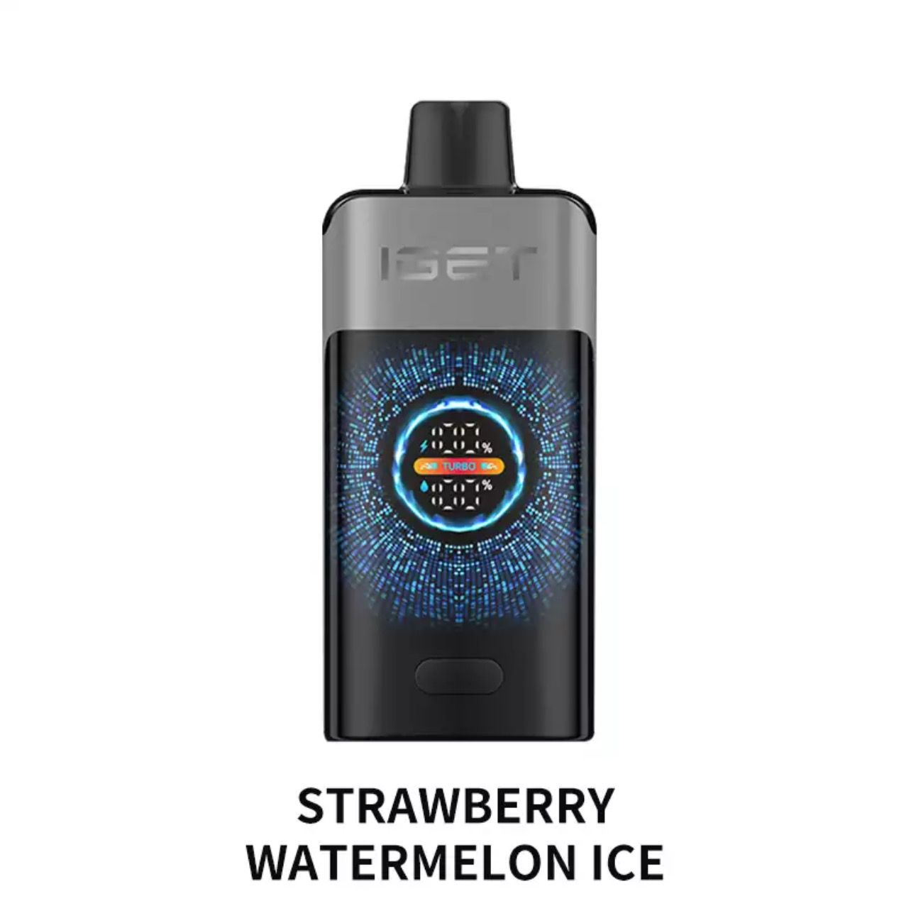 Iget One 12000 Puffs Strawberry Watermelon Ice