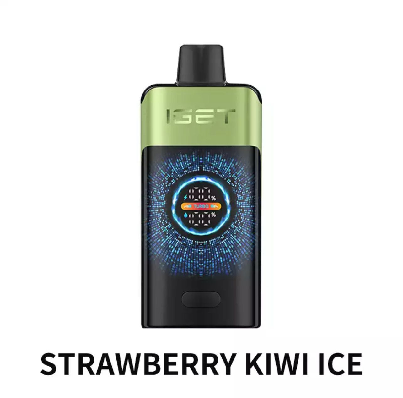 Iget One 12000 Puffs Strawberry Kiwi
