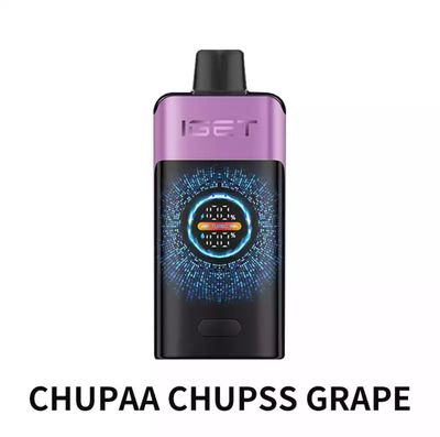 Iget One 12000 Puffs Tropical Orange Monster