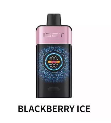 Iget One 12000 Puffs Black Forest