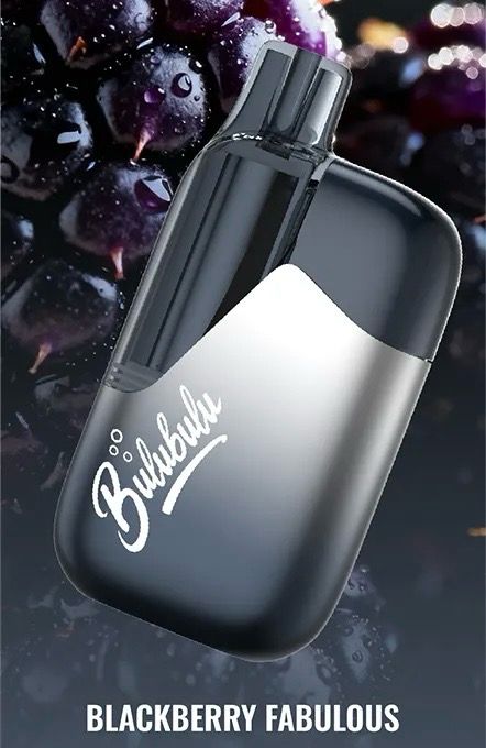 Bulubulu Blackberry Fabulous 15000 Puffs