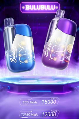 Bulubulu 15000 Puffs