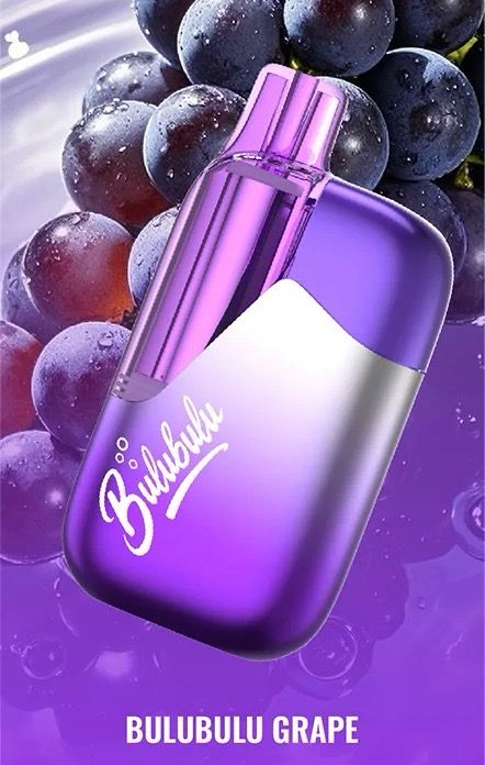 Bulubulu Grape 15000 Puffs