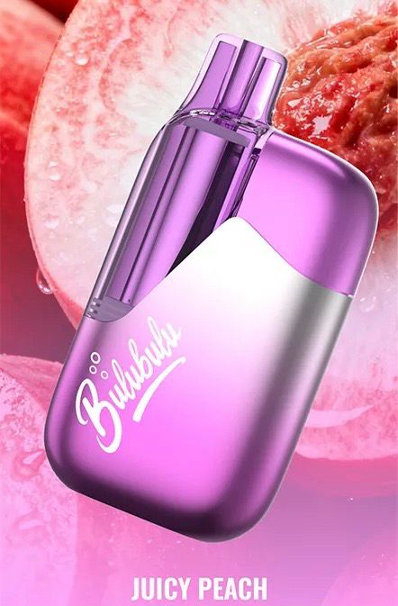 Bulubulu Juicy Peach 15000 Puffs