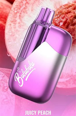 Bulubulu Juicy Peach 15000 Puffs