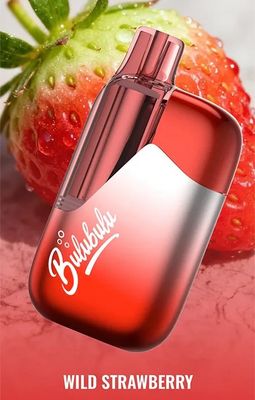 Bulubulu Wild Strawberry 15000 Puffs