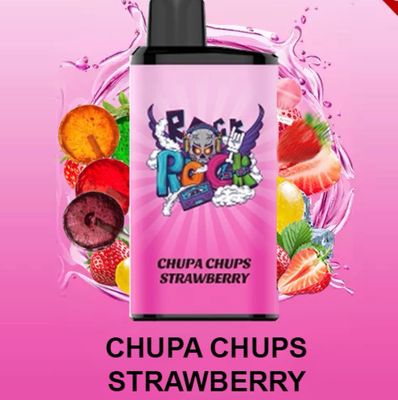 IGET BAR PRO 10000 Puffs Chupa Chup Strawberry