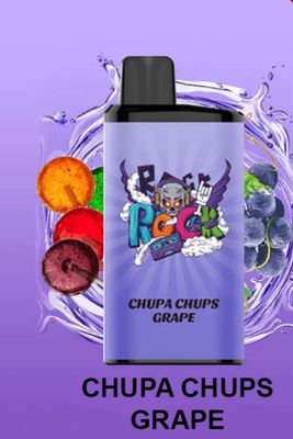 IGET BAR PRO 10000 Puffs Chupa Chup Grape
