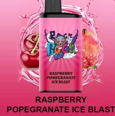 IGET BAR PRO 10000 Puffs Raspberry Pomegranate Ice Blast