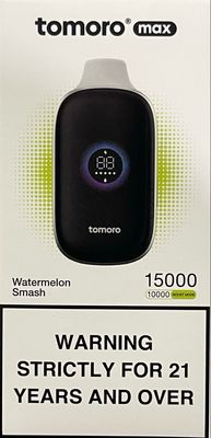 tmoro Watermelon Smash 15000 Puffs