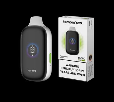 TOMORO Watermelon Smash 15000 Puffs
