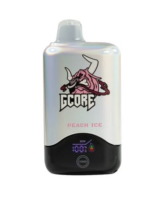GCORE Peach Ice 16000 Puffs