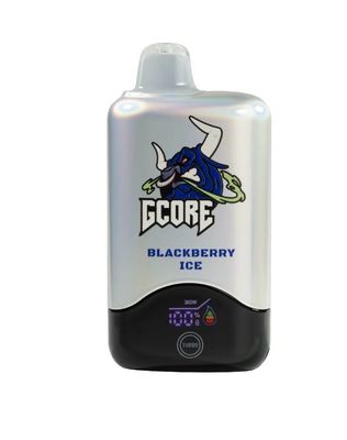 GCORE Blackberry Ice 16000 Puffs