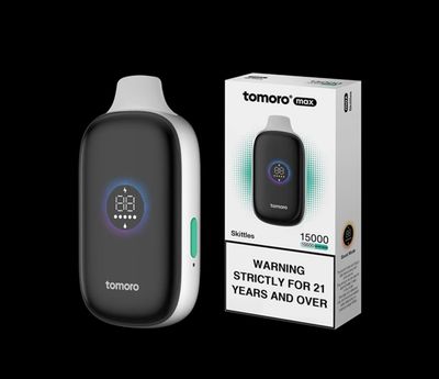 TOMORO Skittles 15000 Puffs