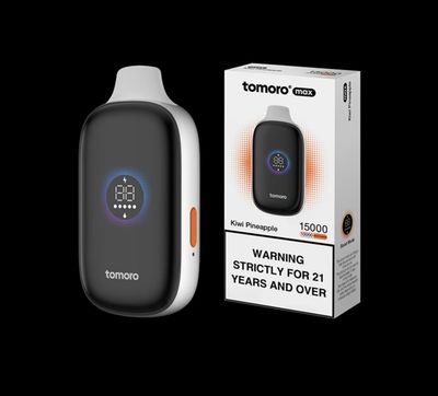 TOMORO Kiwi Pineapple 15000 Puffs