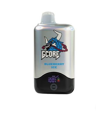 GCORE Blueberry Ice 16000 Puffs