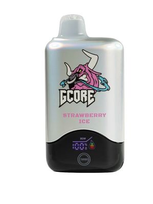 GCORE Strawberry Ice 16000 Puffs