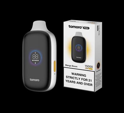 TOMORO Mango Boom 15000 Puffs