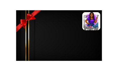 Gift card