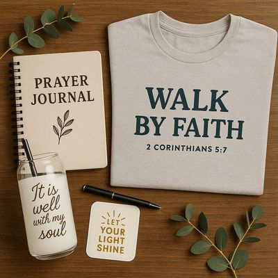 ✨ Christian Collection ✝️