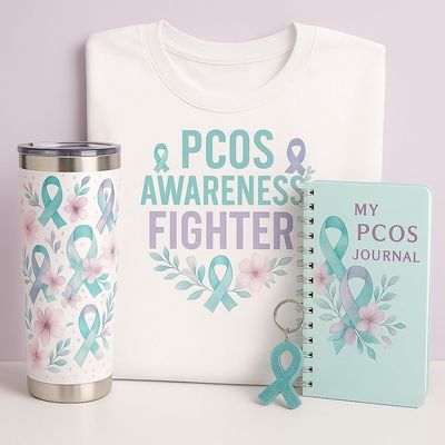 🌸💪 PCOS Collection 💚✨