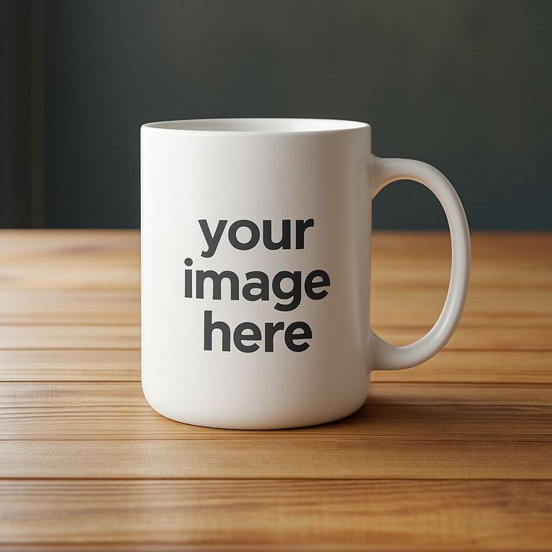 Personalized 15oz Mug