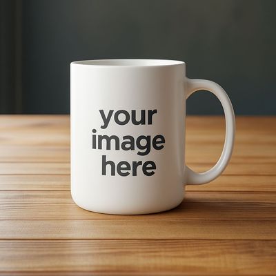 Personalized 15oz Mug