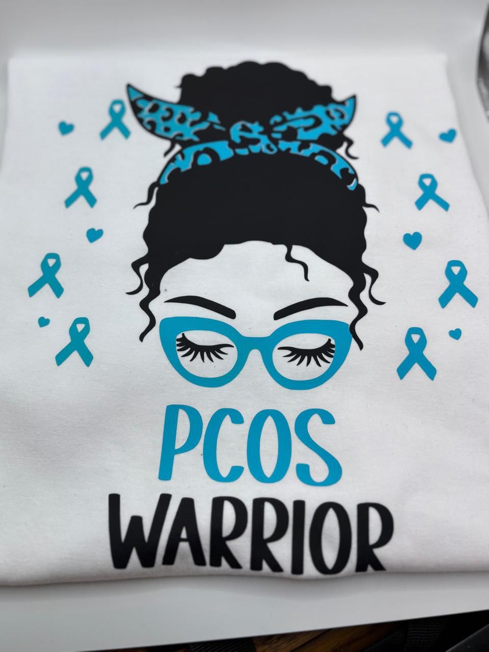 💚 PCOS Awareness T-Shirts
