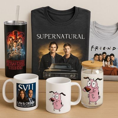📺 TV &amp; Cartoons Collection 🎬