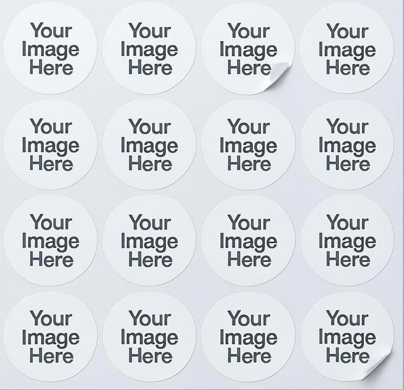 Sticker Sheets (Custom-Made)