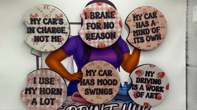 ✨ Sublimation Car Coasters ✨
