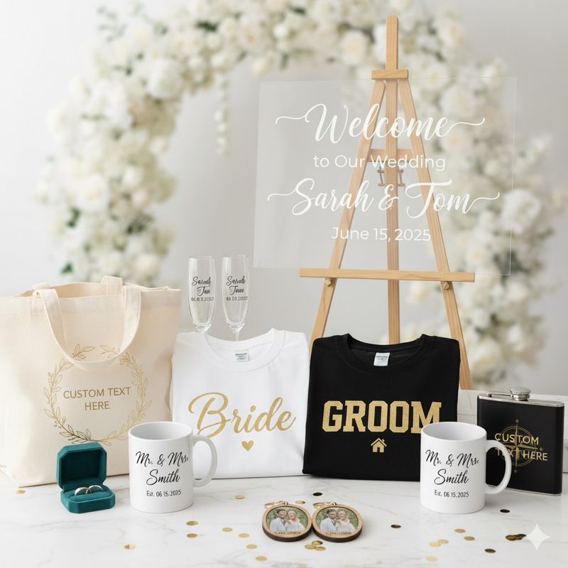 Deluxe Wedding Bundle