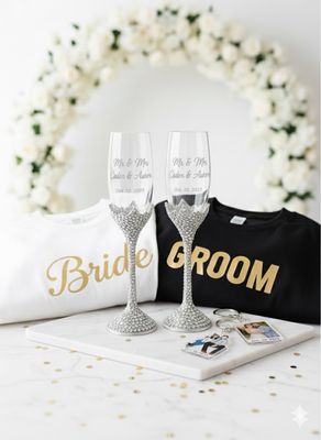 Mini Luxe Wedding Bundle