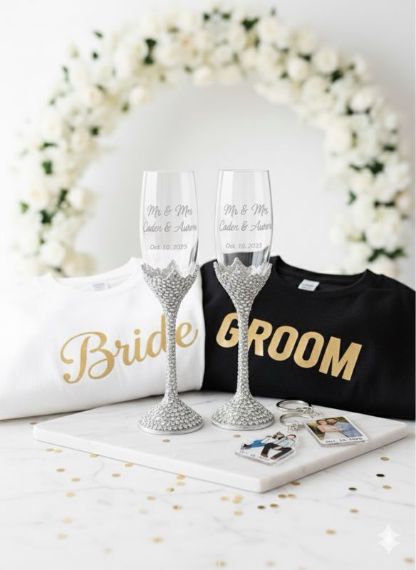 Mini Luxe Wedding Bundle