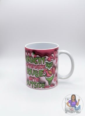 ​🎄 Boujie Grinch