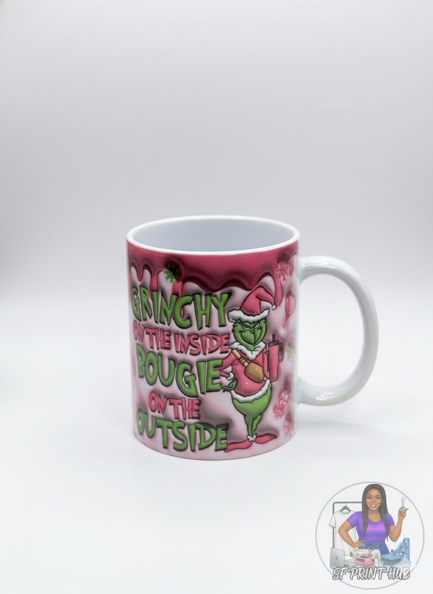 ​🎄 Boujie Grinch