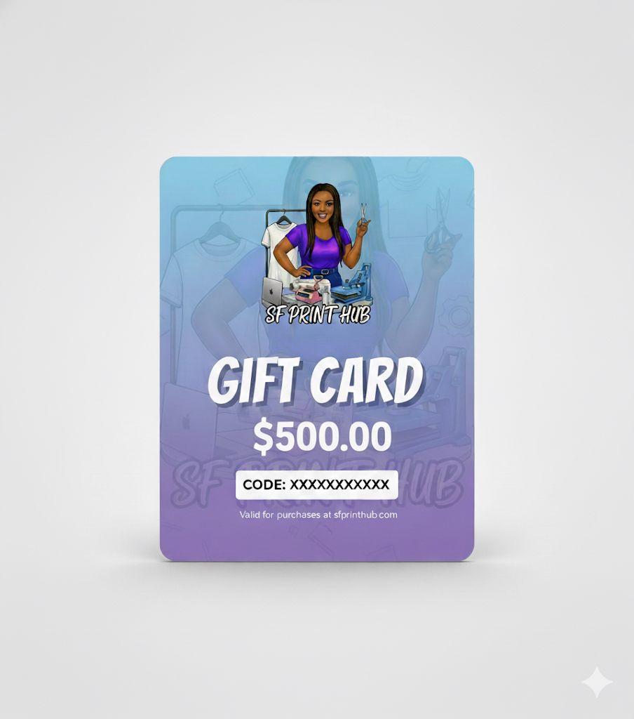 Gift card